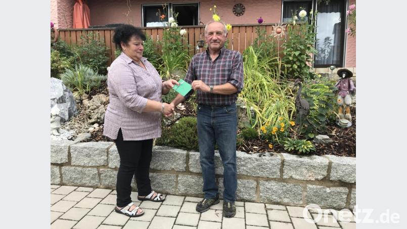 Marga Hecht hat Alois Müller als „Lichtblick“ vorgeschlagen, dabei hat sie dasselbe Helfer-Gen wie er. Bild: eig