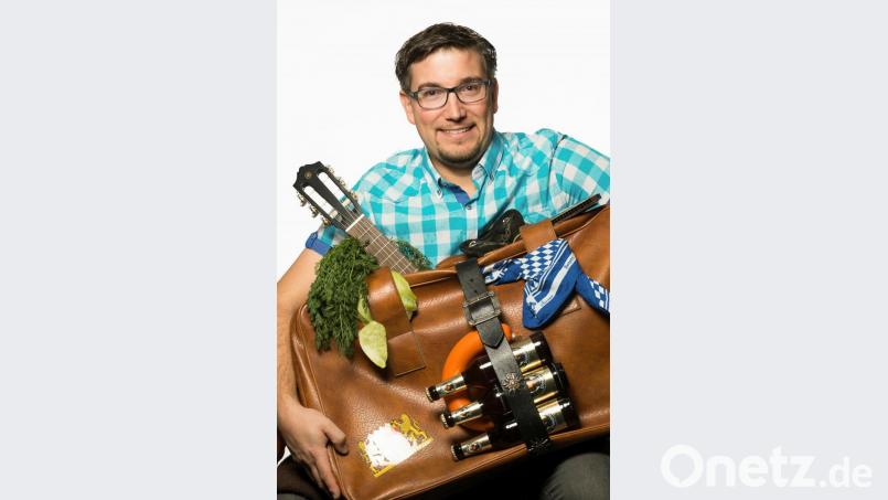 Stefan Otto Bild: Stefan Otto/exb