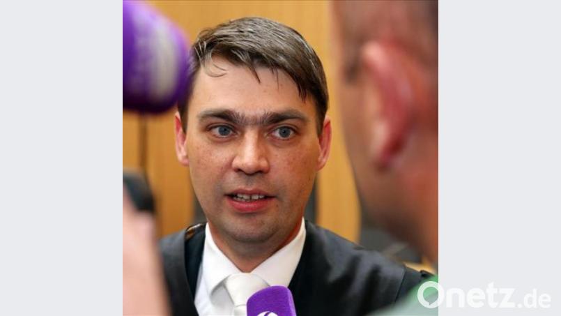 Rouven Colbatz. Bild: ca