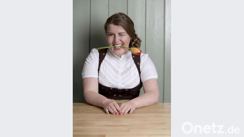 Franziska Wanninger Bild: Martina Bogdahn/exb