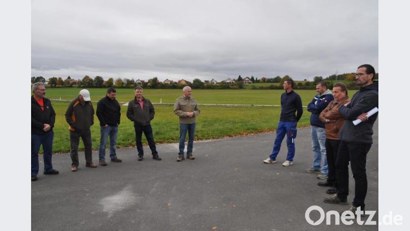 Einweihung GVS Kulmain-ZInst Bild: ak