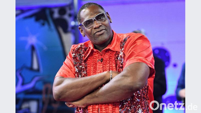 Alphonso Williams starb im Alter von 57 Jahren. Bild: Henning Kaiser/dpa