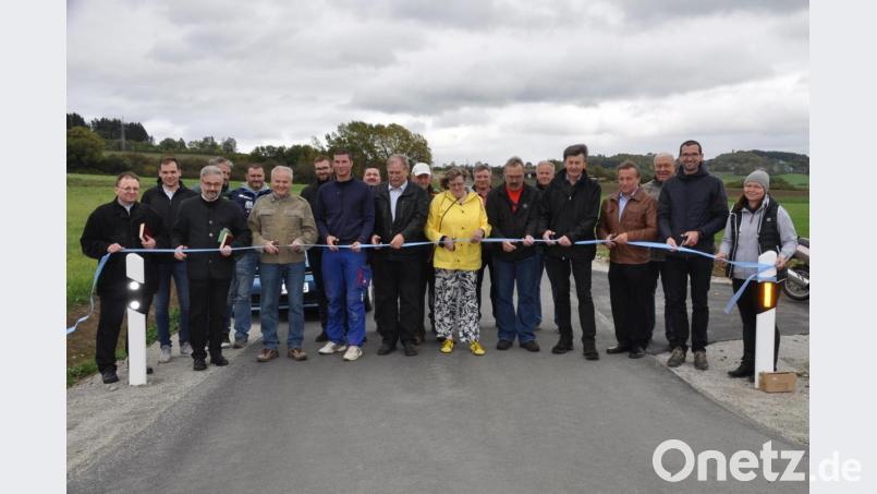 Einweihung GVS Kulmain-ZInst Bild: ak