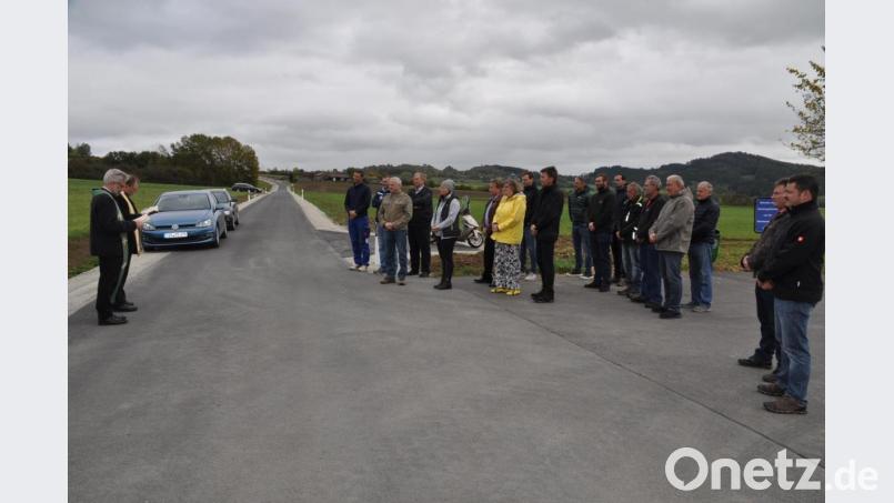 Einweihung GVS Kulmain-ZInst Bild: ak