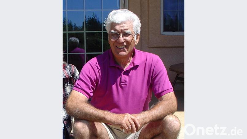 Peter Schraml geht es gut auf seiner Farm in Kalifornien. Privat war er auch Fußballtrainer. Bild: exb