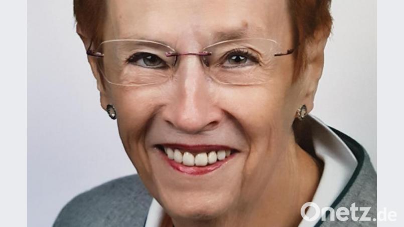 Romy Sandner, die langjährige Vorsitzende von Hellas, feiert am 14. Oktober ihren 70. Geburtstag. Bild: Fotoexpress Amberg