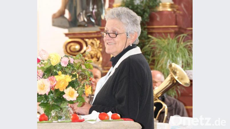 Der Posaunenchor steht unter der bewährten Leitung von Karin Müller-Bayer. Bild: rpp