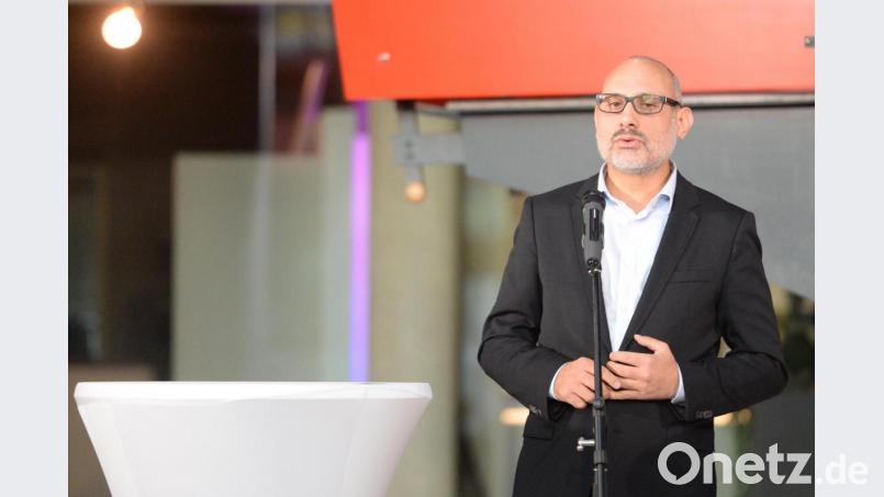 Der SPD-Europaabgeordnete Ismail Ertug. Bild: Andreas Brückmann