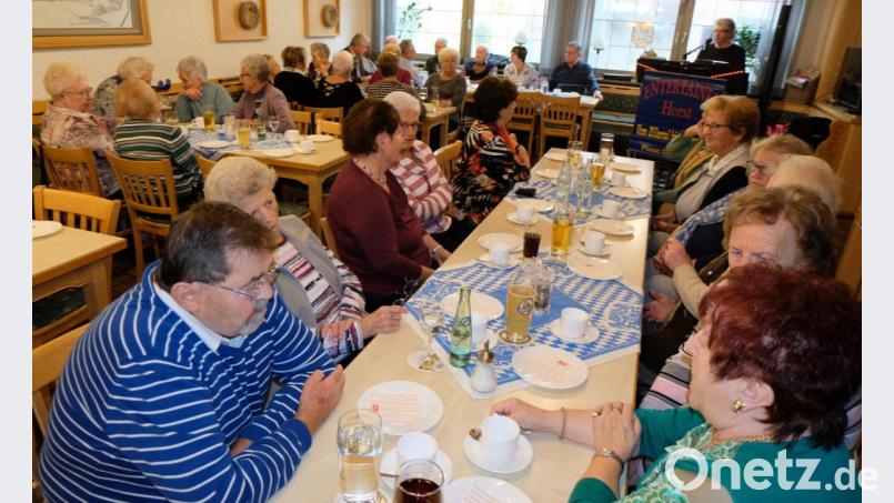 Die Jahresabschlussfeier des Seniorenkreises der AWO war ein Dankeschön an alle Mitglieder. Bild: le