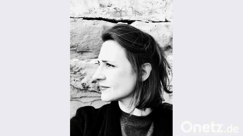 Anja Sontheim stellt in Triest aus. Die Weidenerin lebt in Hamburg. Bild: exb