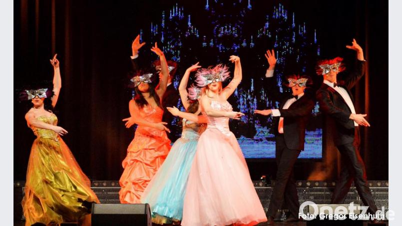 Eine bunte Mischung aus zahlreichen Musicals ist im Januar in der Mehrzweckhalle Windischeschenbach zu sehen und zu hören. Als Verstärkung suchen die Künstler jetzt einen Kinder- oder Jugendchor. Bild: exb/Reset Production/Gregor Eisenhut