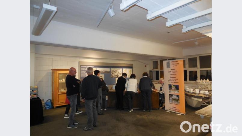 Museumsnacht im Museum Mitterteich. Bild: Museum Mitterteich/exb