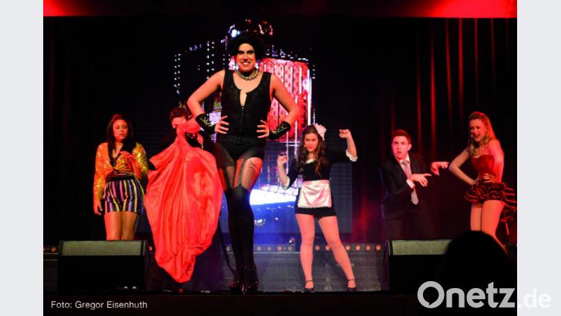 Eine bunte Mischung aus zahlreichen Musicals ist im Januar in der Mehrzweckhalle Windischeschenbach zu sehen und zu hören. Als Verstärkung suchen die Künstler jetzt einen Kinder- oder Jugendchor. Bild: exb/Reset Production/Gregor Eisenhut