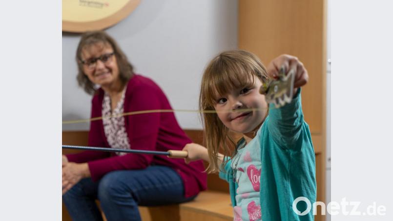 Auch für Kinder gibt es viel zu entdecken bei der Museumsnacht. Bild: Landesstelle für die nichtstaatlichen Museen /Manfred Jahreiss