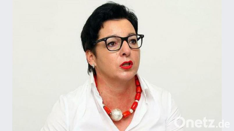 SPD-Fraktionsvorsitzende Birgit Fruth Bild: Steinbacher