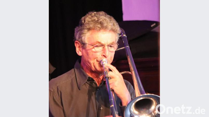 Erwin Gregg studierte Posaune an der Hochschule für Musik in München. Seit 1981 ist er als freischaffender Musiker tätig. Er spielte unter anderem bei Hugo Strasser, Max Greger, Udo Lindenberg, Konstantin Wecker und der Spider Murphy Gang. Bild: mfh