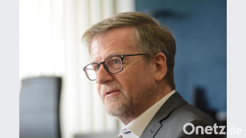 Jörn Werner. Archivbild: Gabi Schönberger