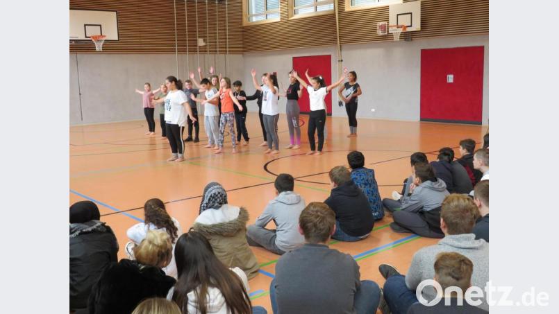 Tanzen mit Alan Brooks. Bild: adj