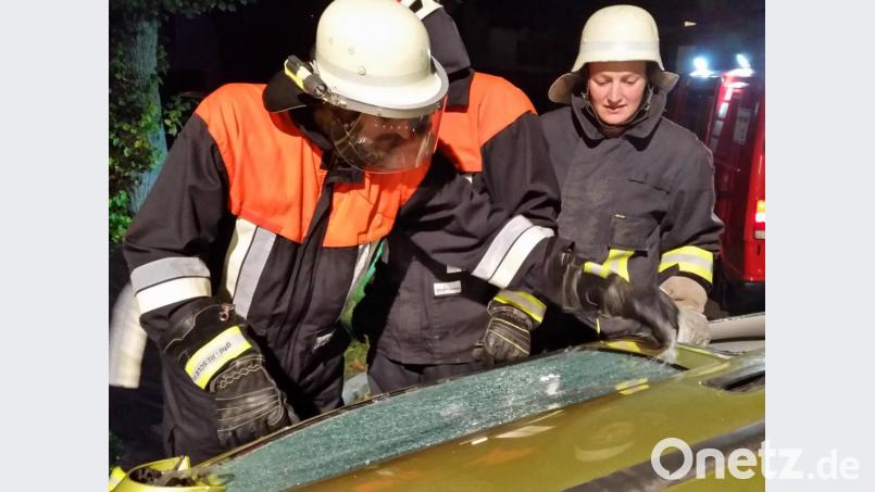 Einsatzstress darf bei Feuerwehrleuten gar nicht erst aufkommen, denn im Stress können 80 Prozent des Wissens gar nicht mehr abgerufen werden. Bild: dob