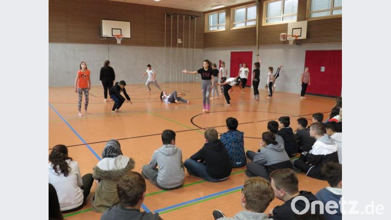 Tanzen mit Alan Brooks. Bild: adj