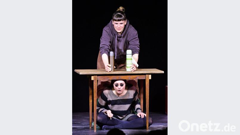 „Komm wir finden einen Schatz“, hieß es unter anderem beim Kindertheaterfestival 2018. Nächstes Jahr wird es wieder ein KIT geben. Archivbild: Hartl