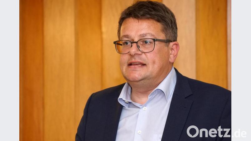 Bezirksgeschäftsführer Christian Eisenrieth Bild: bkr