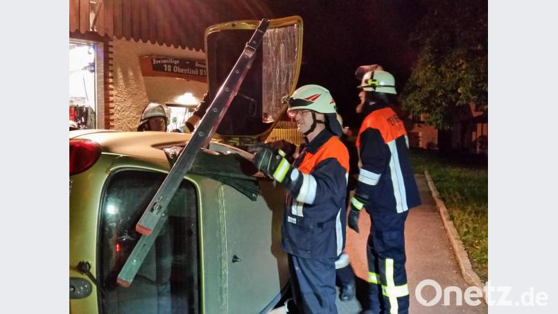 Einsatzstress darf bei Feuerwehrleuten gar nicht erst aufkommen, denn im Stress können 80 Prozent des Wissens gar nicht mehr abgerufen werden. Bild: dob