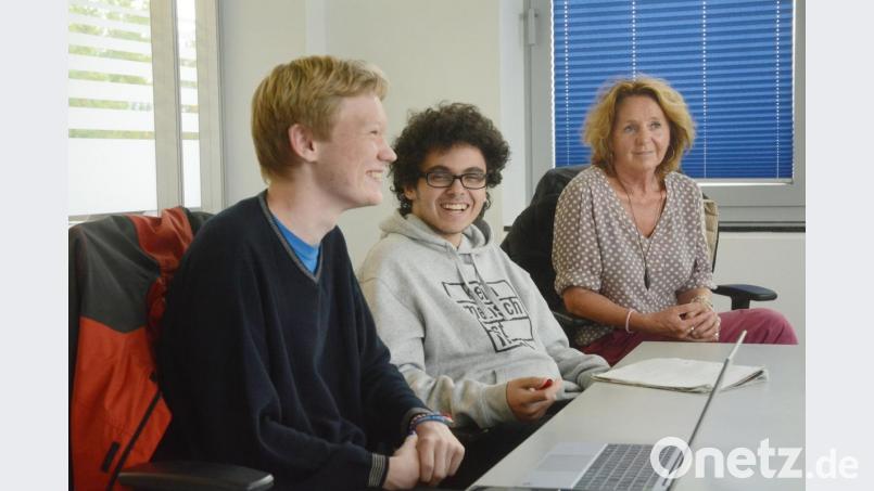 Forderungen von Fridays for Future. Bild: Gabi Schönberger