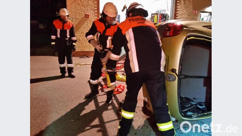 Einsatzstress darf bei Feuerwehrleuten gar nicht erst aufkommen, denn im Stress können 80 Prozent des Wissens gar nicht mehr abgerufen werden. Bild: dob