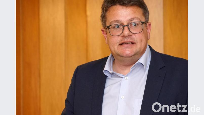 Bezirksgeschäftsführer Christian Eisenrieth Bild: bkr