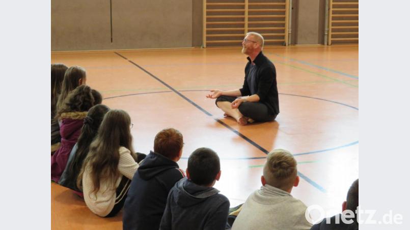 Tanzen mit Alan Brooks. Bild: adj