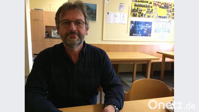 Eckhard Heindl wünscht sich, dass sich Hundebesitzer ihrer Verantwortung bewusst sind. Bild: eik