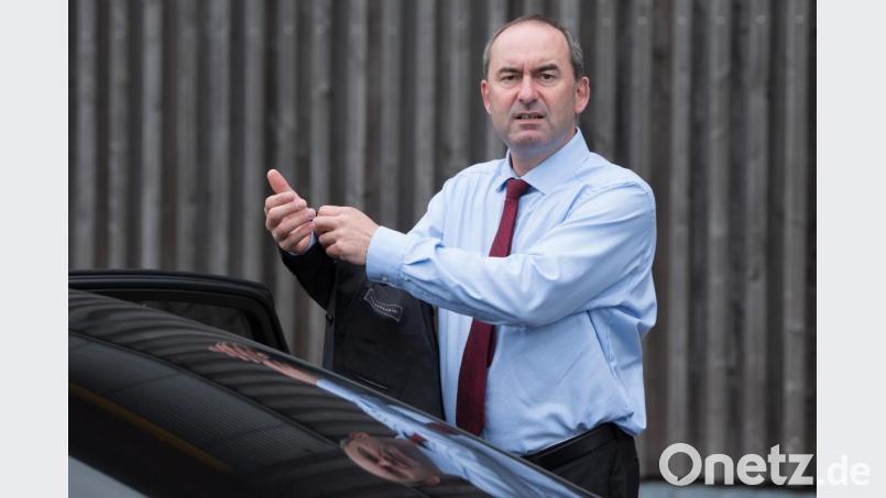 Hubert Aiwanger (Freie Wähler), stellvertretender Ministerpräsident und Staatsminister für Wirtschaft in Bayern. Bild: Sebastian Kahnert/dpa