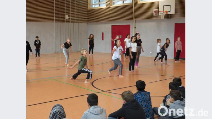 Tanzen mit Alan Brooks. Bild: adj