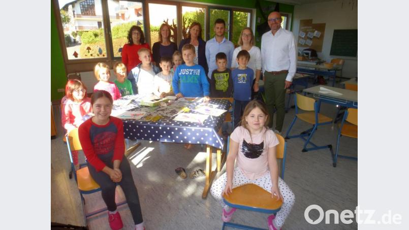 Über die Mittagsbetreuung freuen sich die Kinder und Erwachsenen. Bild: Leibl, Waltraud