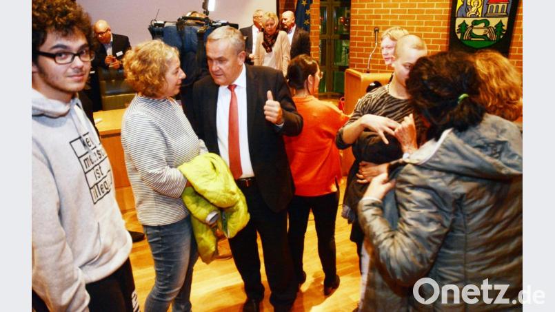 Der Energieleitfaden der Stadt ist veraltet. Für ein neues Klimaschutzkonzept sucht sie sich Hilfe von Aktiven, die bei einem Runden Tisch mitmachen sollen. Dafür interessieren sich nicht nur Schüler. Bild: Gabi Schönberger