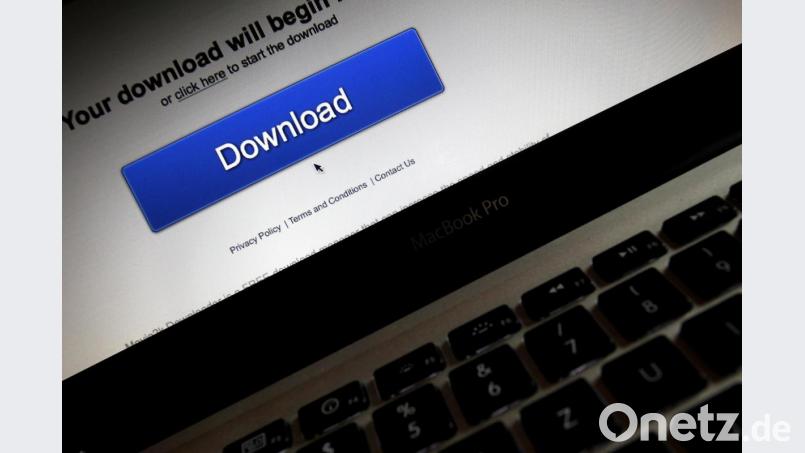 Ermittler haben bei einer internationalen Razzia gegen die Betreiber einer Filesharing-Plattform Wohnungen und Geschäftsräume in Deutschland, Frankreich und den Niederlanden durchsucht. Foto: Karl-Josef Hildenbrand/dpa Bild: Karl-Josef Hildenbrand