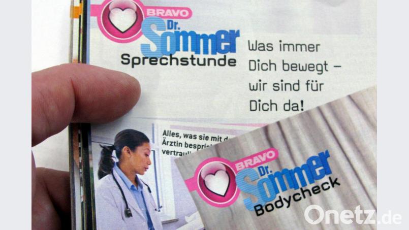 Eine Ausgabe der Jugendzeitschrift "Bravo". Foto: Franz-Peter Tschauner/dpa/Archivbild Bild: Franz-Peter Tschauner