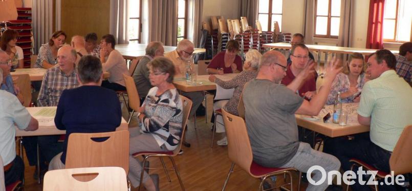 Hinter der &quot;Zukunftswerkstatt&quot; der evangelischen Kirchengemeinde verbirgt sich ein gut gefüllter Fonds, mit dem zukunftsweisende Projekte und neue Impulse für das Leben und die Dienste der Kirchengemeinden ermöglicht werden sollen. Bild: lep