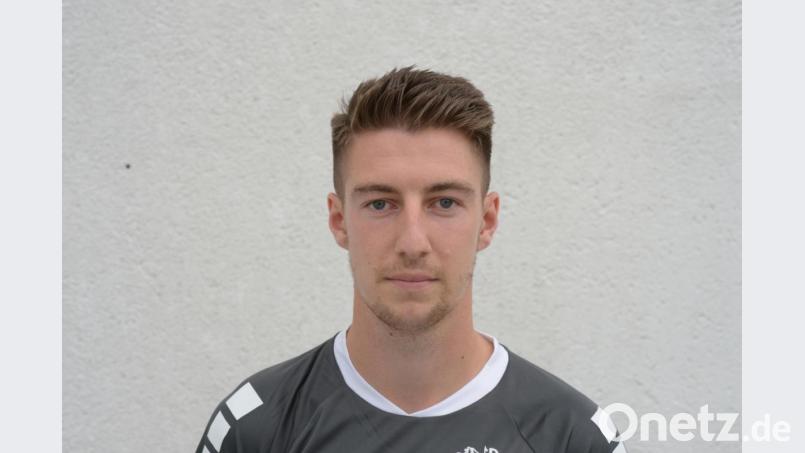 Andre Klahn kassierte die Gelb-Rote Karte. Bild: ref