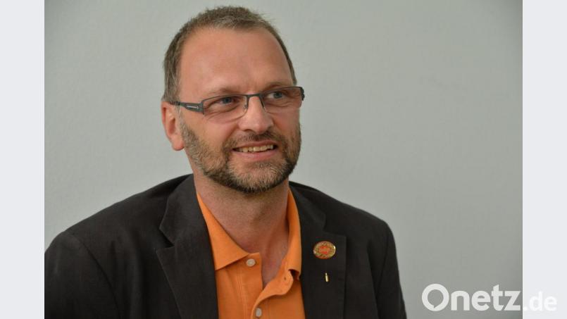 Neue Wege geht Karlheinz Binner, Leiter der Caritas- Fachakademie für Sozialpädagogik. Bild: Petra Hartl