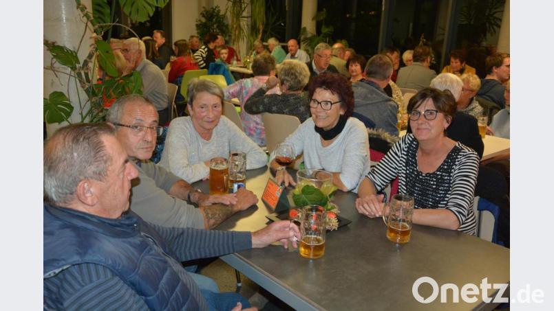 Volles Haus im Museumscafé. Bild: jr