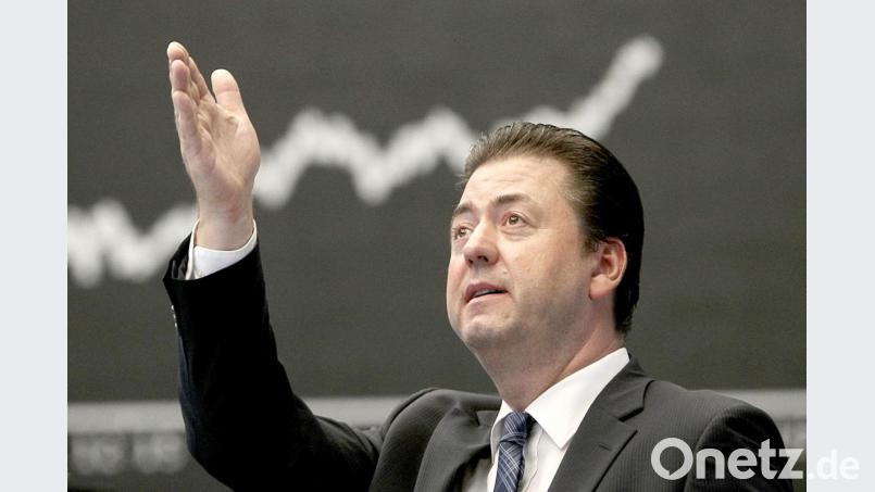 Finanzexperte Robert Halver weist den Weg für Börsenanfänger. Kommende Woche auch in Neustadt. Bild: Fredrik von Erichsen