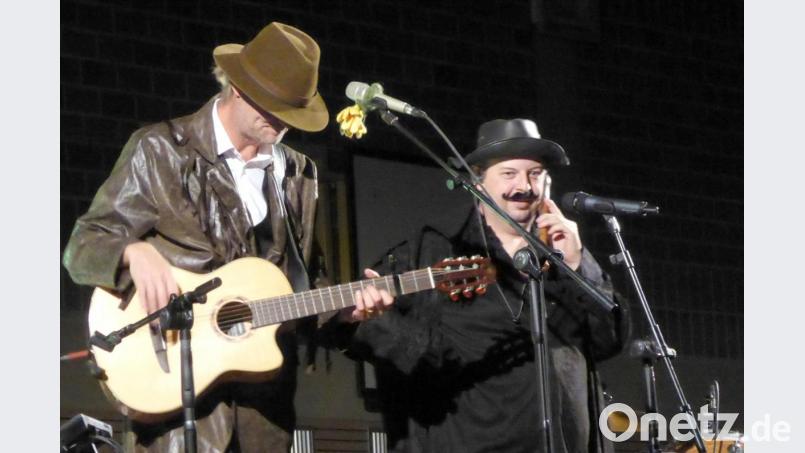 Erinnerungen an die Jugendzeit mit „Cowboy-Feeling“ Bild: Schönberger, Ferdinand [fsb]