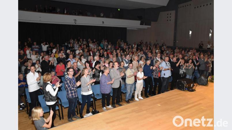 Standing Ovations Bild: hcz