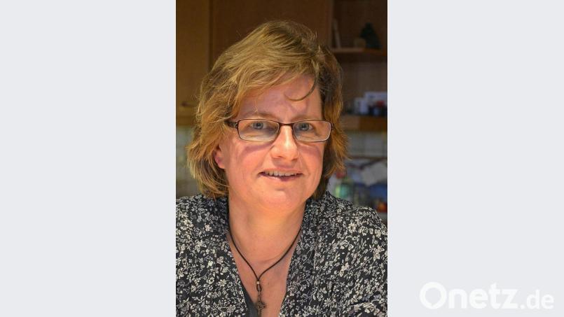 Erika Sauer tritt als Vorsitzende des CSU-Ortsverbands Moosbach zurück. Bild: ck
