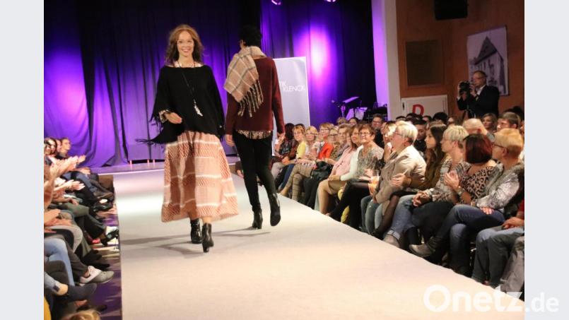 Unterschiedliche Texturen wurden gekonnt kombiniert Bild: cog