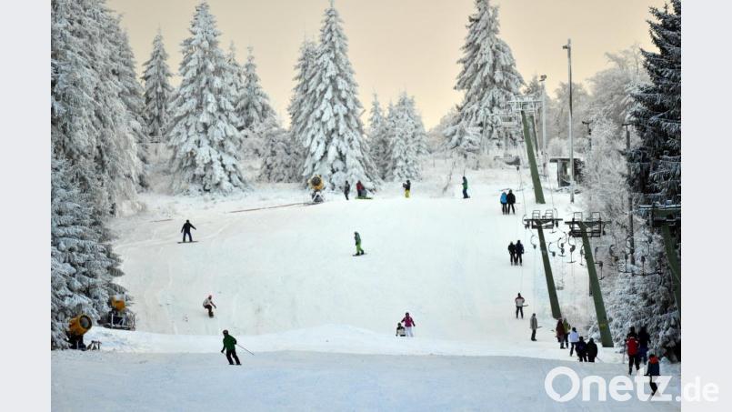 Skifahren - für viele das Highlight des Winters. Bild: agentur_dpa/Harald Tittel