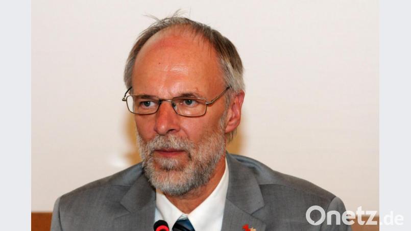 Klaus Emmerich, Vorstand des St.- Anna-Krankenhauses. Bild: Stephan Huber
