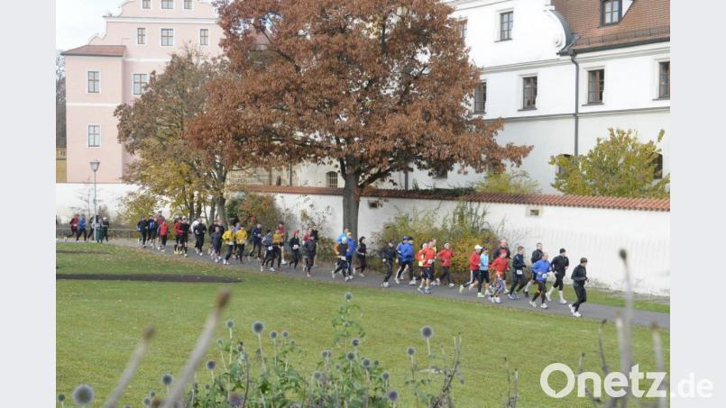 Um Amberg und hinaus in die Oberpfälzer Landschaft: Das bietet auch die 16. Auflage des Amberger Ultralaufs am Samstag, 9. November. Bild: Petra Hartl
